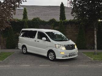 Toyota Alphard I 3.0 AT 4WD