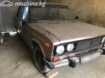 ВАЗ (Lada) 2106 2106 1.6 MT