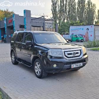 Honda Pilot II 3.5 AT 4WD