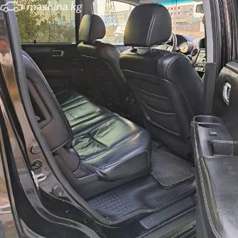 Honda Pilot II 3.5 AT 4WD