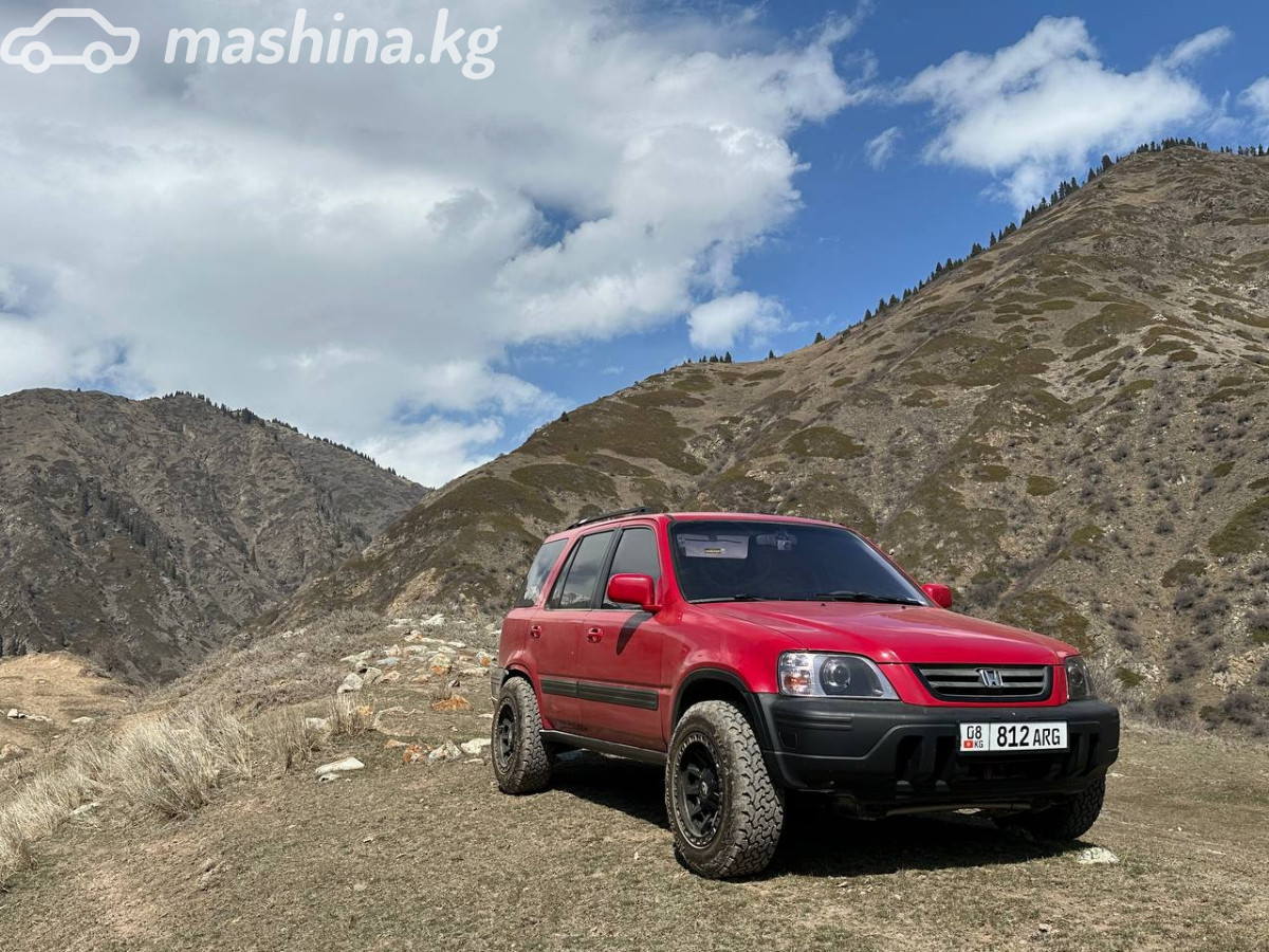 Открыть фото Honda CR-V I 2.0 AT