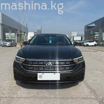 Volkswagen Sagitar III Рестайлинг 1.5 AMT