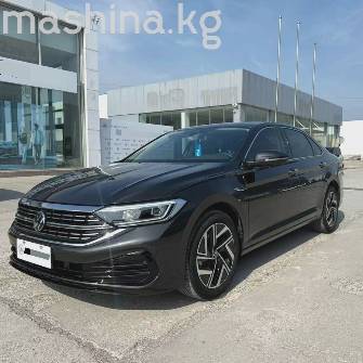 Volkswagen Sagitar III Рестайлинг 1.5 AMT