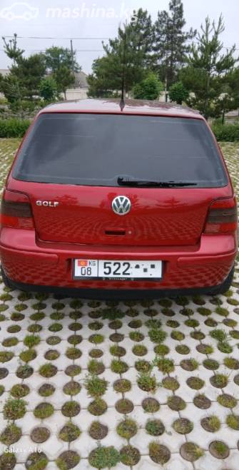 Volkswagen Golf IV 1.4 MT