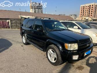 Infiniti QX4 I 3.5 AT 4WD
