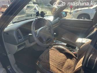 Infiniti QX4 I 3.5 AT 4WD