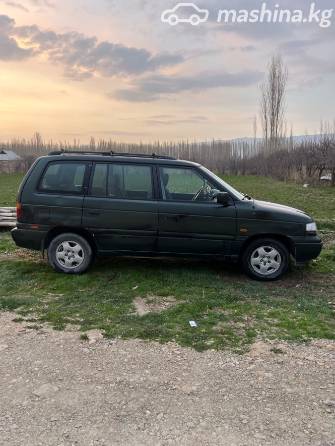 Mazda MPV I (LV) 2.5d MT