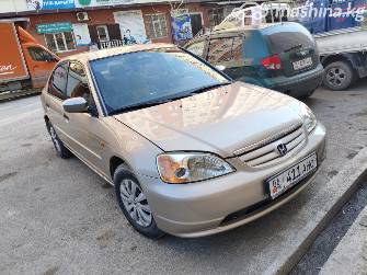 Honda Civic VII 1.6 MT