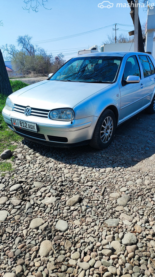 Volkswagen Golf IV 1.6 AT