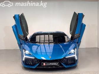 Lamborghini Revuelto 6.5hyb AMT 4WD