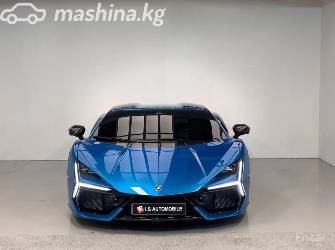 Lamborghini Revuelto 6.5hyb AMT 4WD