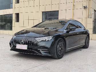 Mercedes-Benz EQE 300 Electro AT