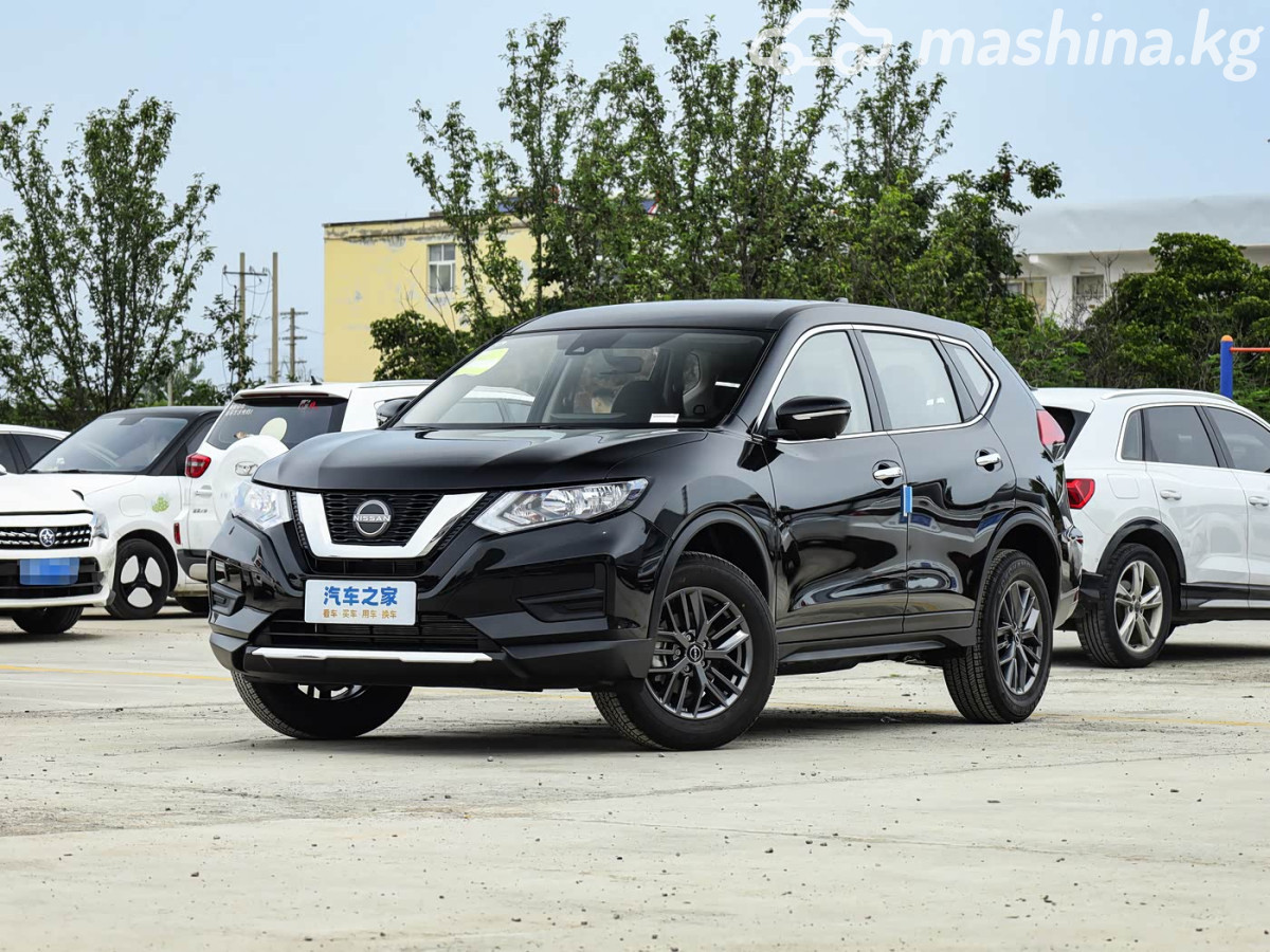 Nissan X-Trail IV 1.5 CVT