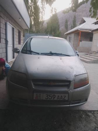 Daewoo Kalos 1.4 MT