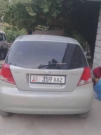 Daewoo Kalos 1.4 MT