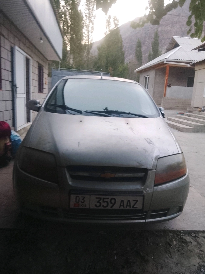 Открыть фото Daewoo Kalos 1.4 MT