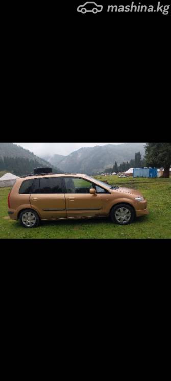 Mazda Premacy I (CP) 1.8 MT