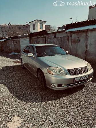 Toyota Mark II IX (X110) 2.5 AT
