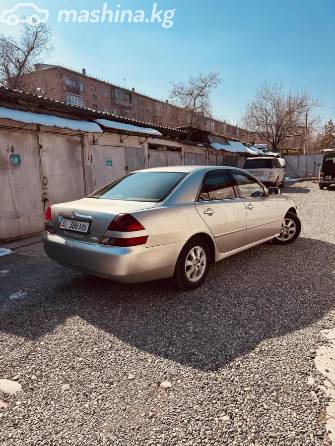 Toyota Mark II IX (X110) 2.5 AT