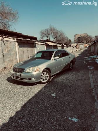 Toyota Mark II IX (X110) 2.5 AT