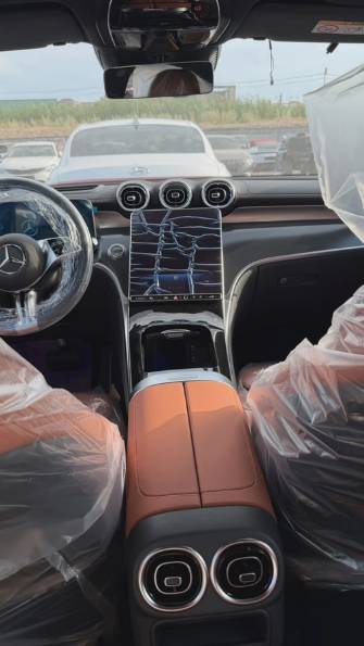 Mercedes-Benz GLC Coupe II (C254) 300 2.0 AT 4WD