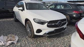 Mercedes-Benz GLC Coupe II (C254) 300 2.0 AT 4WD