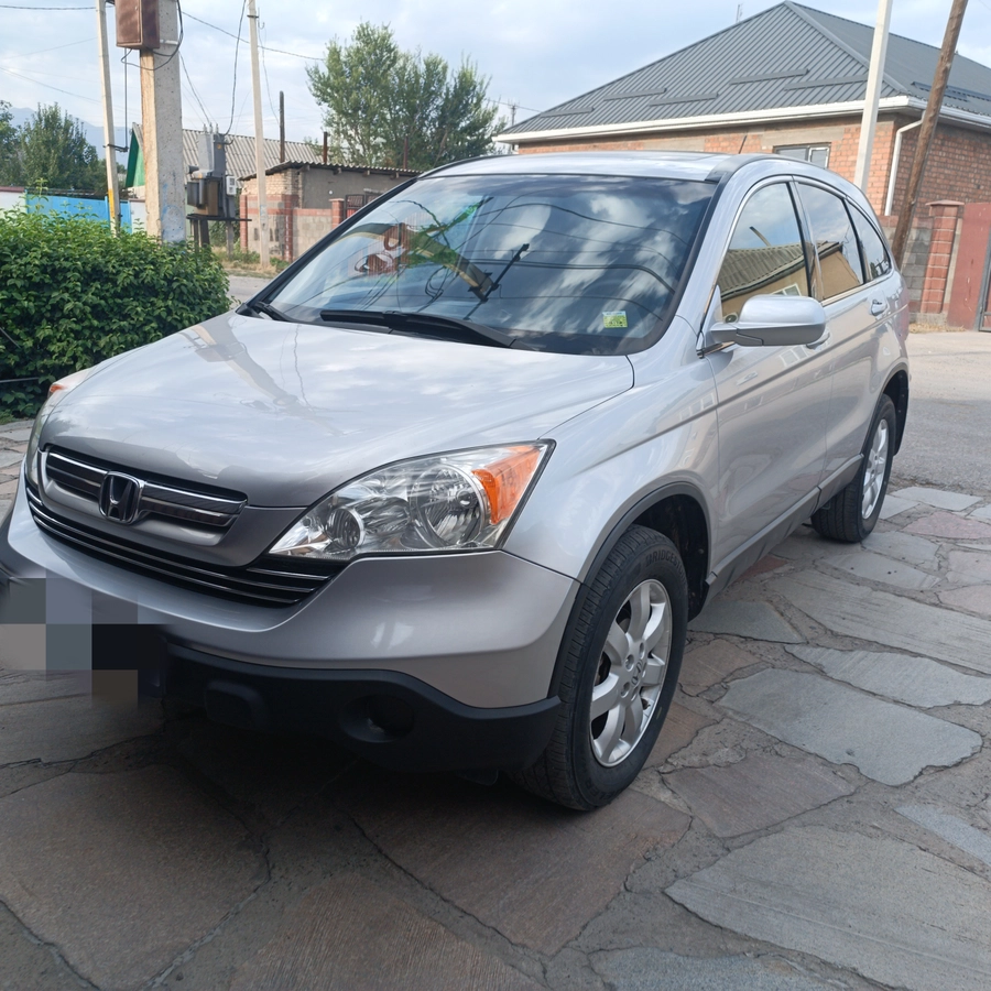 Honda CR-V III 2.4 AT 4WD