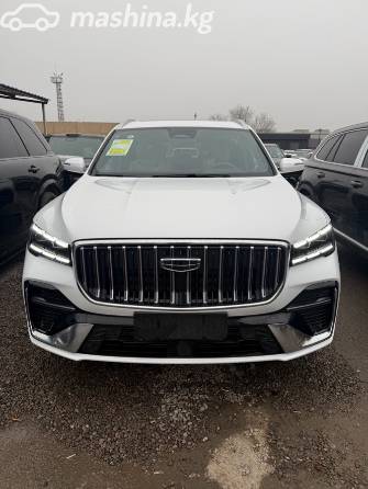 Geely Monjaro I Рестайлинг 2.0 AT 4WD