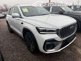 Geely Monjaro I Рестайлинг 2.0 AT 4WD