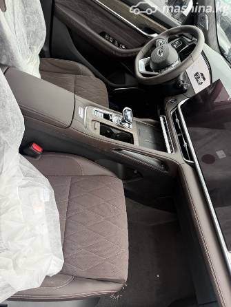 Geely Monjaro I Рестайлинг 2.0 AT 4WD