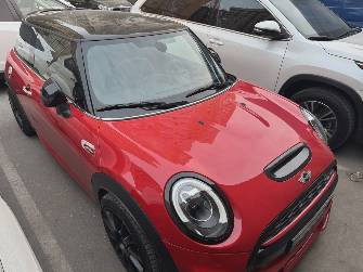 MINI Hatch III (F55/F56) Рестайлинг John Cooper Works 2.0 AT