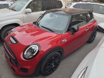 MINI Hatch III (F55/F56) Рестайлинг John Cooper Works 2.0 AT