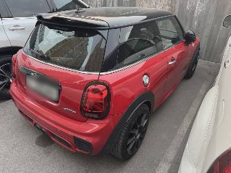 MINI Hatch III (F55/F56) Рестайлинг John Cooper Works 2.0 AT
