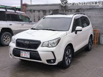 Subaru Forester IV Рестайлинг 2 2.5 CVT 4WD