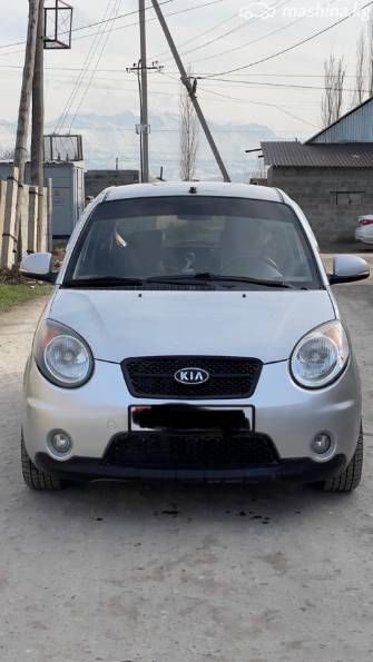 Kia Morning I Рестайлинг 2 1.0 AT
