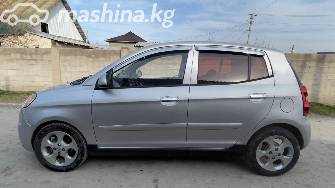 Kia Morning I Рестайлинг 2 1.0 AT