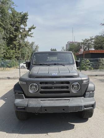 BAW 212 T01 2.0 AT 4WD