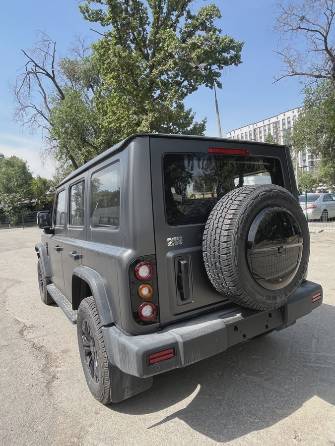 BAW 212 T01 2.0 AT 4WD