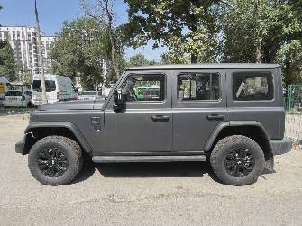 BAW 212 T01 2.0 AT 4WD