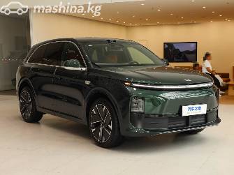 LiXiang L6 1.5hyb AT 4WD