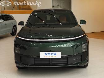 LiXiang L6 1.5hyb AT 4WD