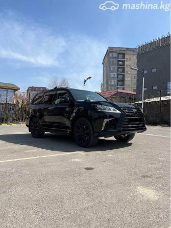 Lexus LX III Рестайлинг 2 Arctic Trucks 570 AT35 5.7 AT 4WD