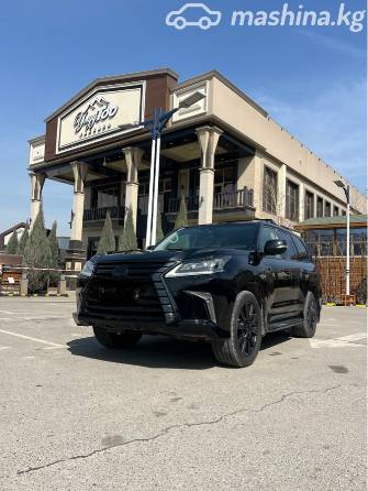 Lexus LX III Рестайлинг 2 Arctic Trucks 570 AT35 5.7 AT 4WD