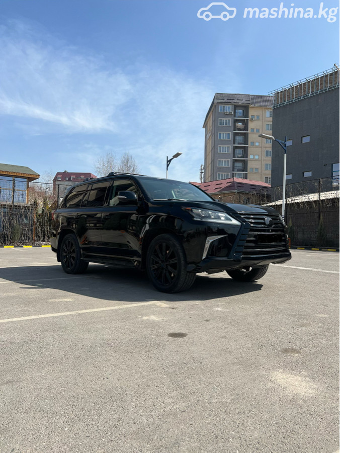 Lexus LX III Рестайлинг 2 Arctic Trucks 570 AT35 5.7 AT 4WD