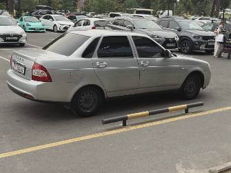 ВАЗ (Lada) Priora I 1.6 MT