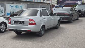 ВАЗ (Lada) Priora I 1.6 MT