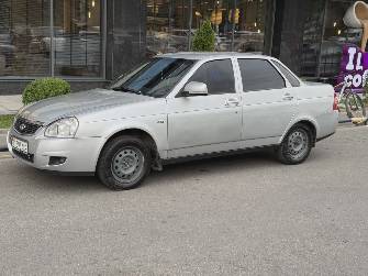 ВАЗ (Lada) Priora I 1.6 MT