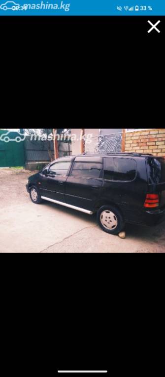 Honda Odyssey I 2.2 AT