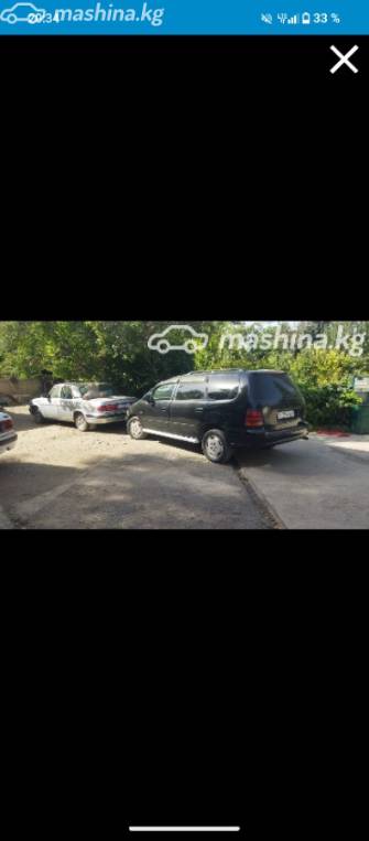 Honda Odyssey I 2.2 AT