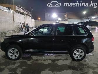 Volkswagen Touareg I 2.5d AT 4WD